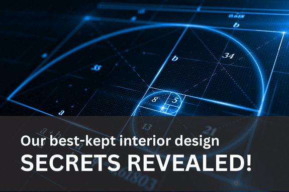 Our best-kept interior design secrets are revealed!