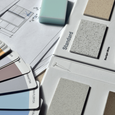 Interior design and planning helps your project, and home renovation timeline, run smoothly