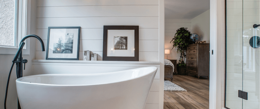 How your interior designer will work with your bathroom design requests and your budget