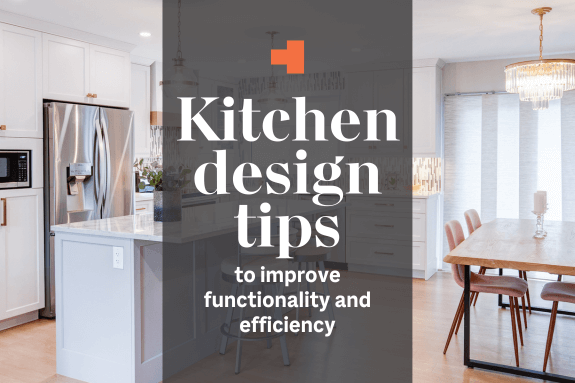 Our top Winnipeg kitchen design tips to improve functionality and efficiency